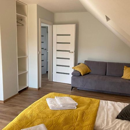Domek Cyklisty Moryn Bagian luar foto