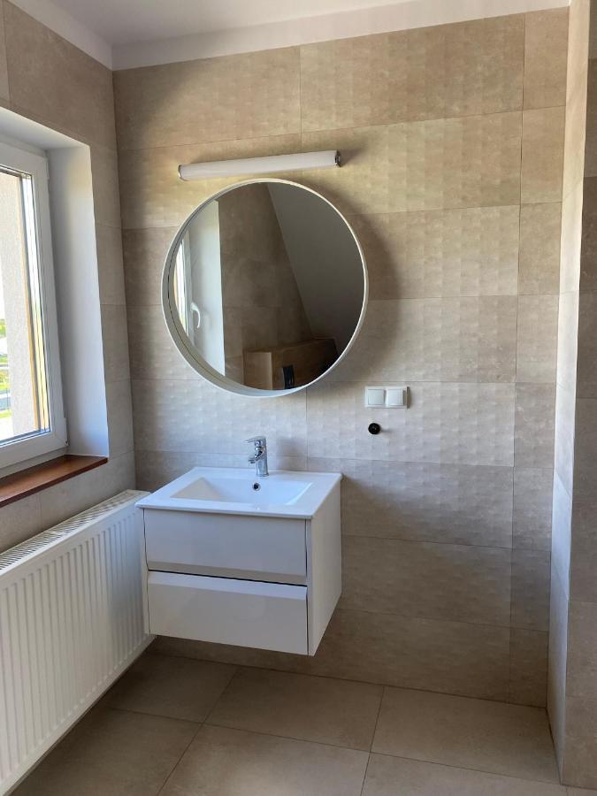 Domek Cyklisty Moryn Bagian luar foto