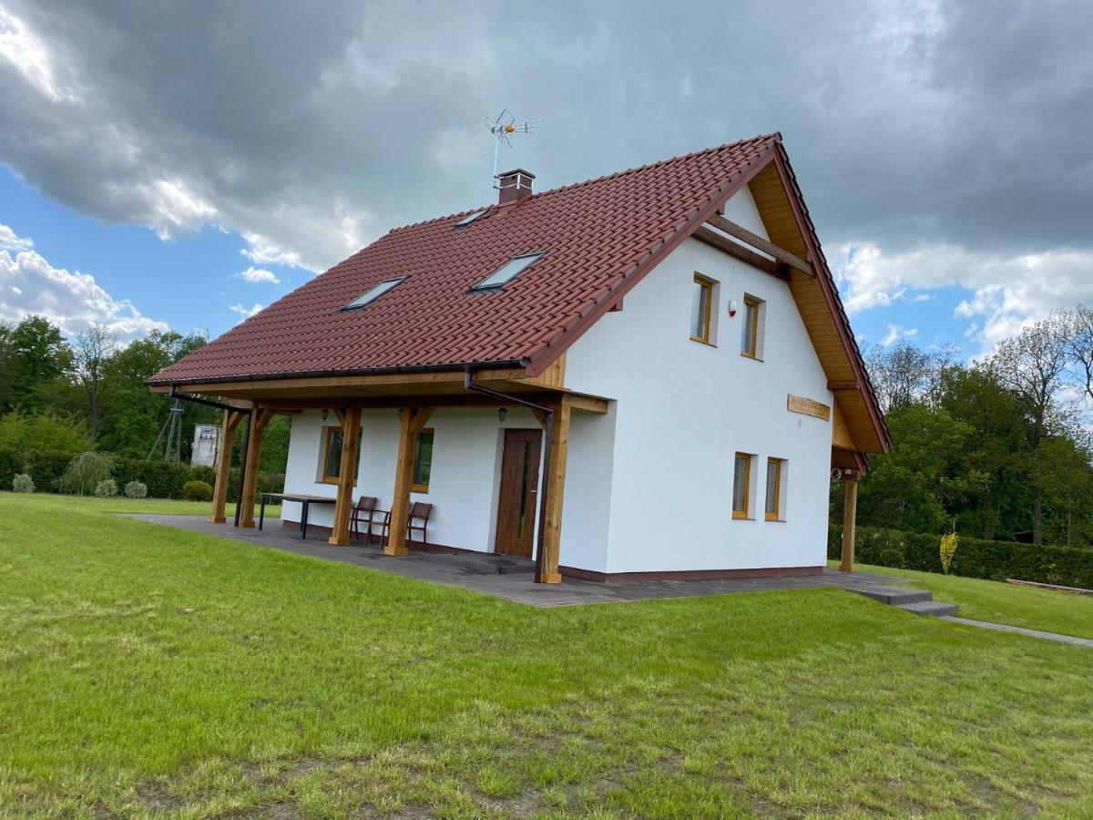 Domek Cyklisty Moryn Bagian luar foto