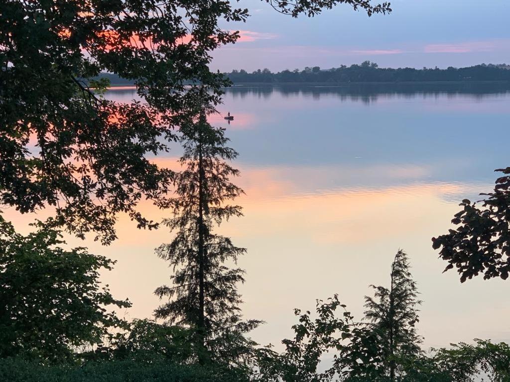 Domek Cyklisty Moryn Bagian luar foto