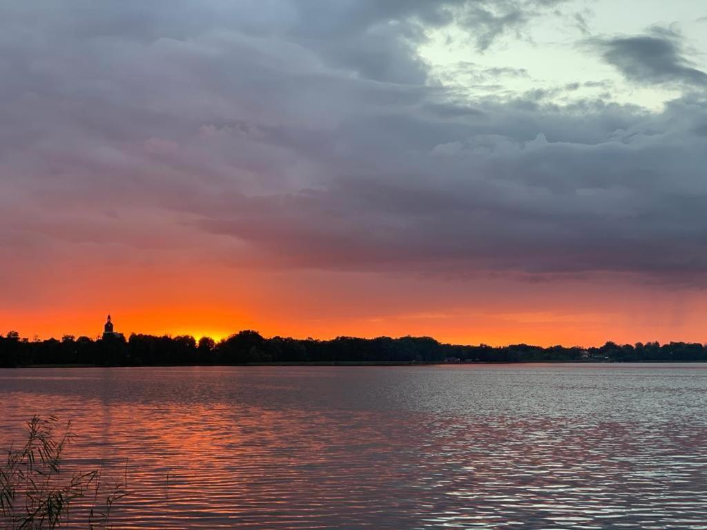 Domek Cyklisty Moryn Bagian luar foto