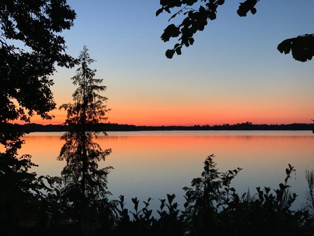 Domek Cyklisty Moryn Bagian luar foto