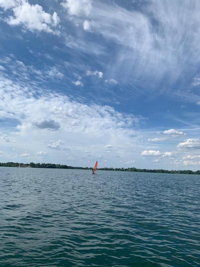 Domek Cyklisty Moryn Bagian luar foto